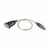 Convertitore Adattatore da USB a Seriale RS-232 con LED 33 cm