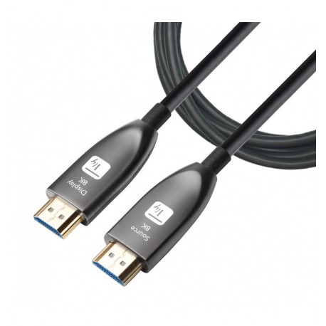 Cavo Ottico Attivo HDMI™ 2.1 AOC 8K 48Gbps ARC HDMI™ A/A M/M 30m ICOC HDMI-HY8-030