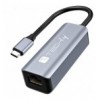 Adattatore Convertitore USB-C™ 3.0 a RJ45 Gigabit IDATA USB-ETGIGA-CA