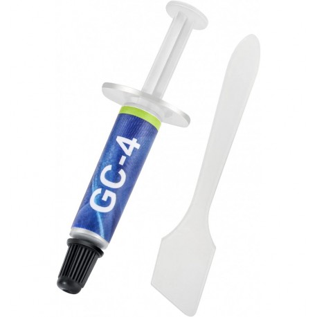 Pasta Termoconduttiva GC-4 per Dissipatori di Calore 1g ICPU-GE-GC4A