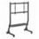 Supporto a Pavimento con Mensola per TV LCD/LED/Plasma 45-90''