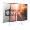 Staffa a Muro Inclinabile Slim TV LED LCD 60-120''