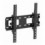 Supporto a Muro per TV LED LCD 23-55'' Inclinabile Nero