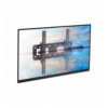 Supporto a Muro per TV LED LCD 23-55'' Inclinabile Nero