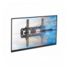 Supporto a Muro per TV LED LCD 23-55'' Inclinabile Nero