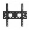 Supporto a Muro per TV LED LCD 23-55'' Inclinabile Nero