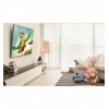 Supporto a Muro per TV LED LCD 23-55'' Inclinabile Nero
