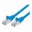 Cavo di rete Patch in Rame Schermato Cat. 5e Blu F/UTP 0,5 m