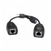 Extender USB su Cavo Cat. 5E/6 fino a 50m