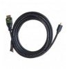 Cavo HDMI™ Highspeed con Ethernet Channel 1.4 A M/ Micro D M, 1 m