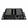 Extender HDMI over IP con PoE IR 4K UHD su Cavo Cat.6 fino a 120m
