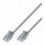 Cavo Patch di Rete Cat.6 UTP Slim 1,5m Grigio