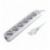 Presa Multipla a 6 Posti Italiana Bipasso/Schuko Spina 16A