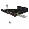 Mensola Gestione Cavi su Rack 19'' 24 Porte P.800 mm I-CASE TRAY-ORG800