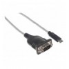 Cavo Convertitore USB-C™ a Seriale 45cm Prolific PL2303 