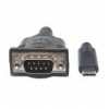 Cavo Convertitore USB-C™ a Seriale 45cm Prolific PL2303 