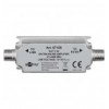 Amplificatore in Linea per Antenna SAT/BK 47 MHz - 2400 MHz