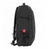 Zaino Notebook 16'' Waterproof Bagaglio a Mano TROOPER