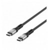 Cavo USB4 EPR USB-C™ M/M 40G 240W PD 3.1 8K E-Mark 1m ICOC MU4-40G240W1M