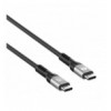 Cavo USB4 EPR USB-C™ M/M 40G 240W PD 3.1 8K E-Mark 1m