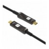 Cavo Ottico Attivo USB-C™ M/M AOC Fibra Ottica 4K 20m