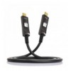 Cavo Ottico Attivo USB-C™ M/M AOC Fibra Ottica 4K 15m