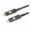 Cavo Ottico Attivo USB-C™ M/M AOC Fibra Ottica 4K 30m