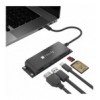 Docking Station 5 in 1 USB-C™ Hub HDMI con Lettore Micro SD/SD