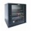 Armadio Rack 19'' a Muro 15 Unità P.450 mm Flat Pack Nero