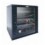 Armadio Rack 19'' a Muro 20 Unità P.600 mm Flat Pack Nero