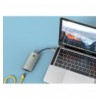 Docking Station Stazione di Ricarica Multifunzione Hub USB-C™ 6 in 1
