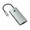 Docking Station Stazione di Ricarica Multifunzione Hub USB-C™ 6 in 1