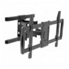 Staffa a Muro con Doppio Braccio per TV LCD 42-75'' Full-Motion