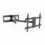 Supporto a Muro Extra Long Full Motion per TV 42-80''