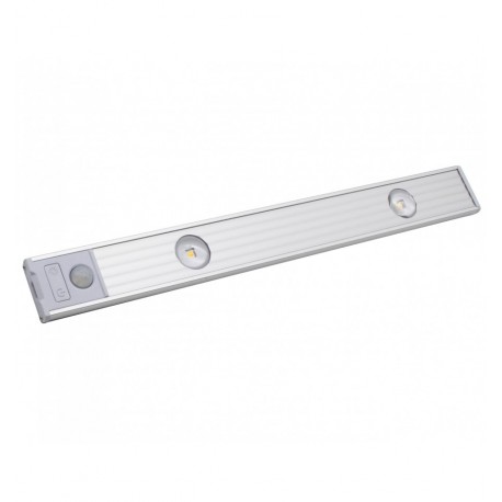 Luce LED Slim Ricaricabile USB con Sensore di Movimento 30 cm I-CASE LIGHT-30