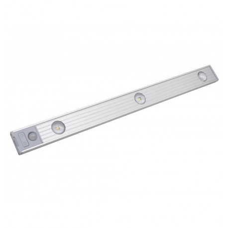 Luce LED Slim Ricaricabile USB con Sensore di Movimento 40 cm I-CASE LIGHT-40