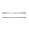 Luce LED Slim Ricaricabile USB con Sensore di Movimento 40 cm