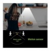 Luce LED Slim Ricaricabile USB con Sensore di Movimento 40 cm