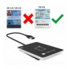 Lettore Contactless Card Reader RFID e NFC per Carta d’Identità Elettronica e Tessera Sanitaria