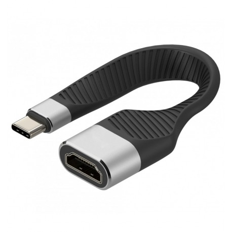 Cavo Corto Piatto USB-C™ Maschio a HDMI Femmina FPC 13