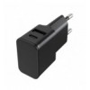 Caricatore Alimentatore USB-C™ e USB-A da Muro per Smartphone e Tablet Nero ICFT-262869