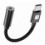 Cavo Adattatore Cuffie da USB-C™ a Jack Audio 3.5'' Chip DAC