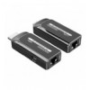 Extender da USB-C™ a HDMI 4K@120Hz su Cavo Cat.6/6A/7 fino a 60 metri