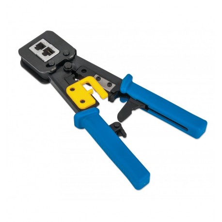 Pinza di Crimpatura per Plug Modulari Passanti FastCrimp IWP-HT 310U