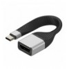 Cavo Corto Piatto USB-C™ Maschio a Displayport Femmina FPC 13