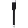 Cavo Corto Piatto USB-C™ Maschio a RJ45 Femmina FPC 14,4 cm