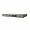 Unmanaged Switch Ethernet 24 Porte PoE 24GE+2SFP G1126P-24-410W