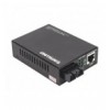 Media Converter Gigabit PoE+