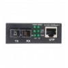 Media Converter Gigabit PoE+