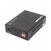 Media Converter Gigabit PoE+